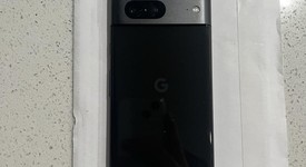 Good
													Google Pixel 7 - Unlocked, Obsidian, 128 GB, 8 GB, GVU6C, Sub-6 5G, photo 2 of 3
