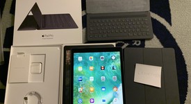 Good
													Apple iPad Pro 12.9" 2nd Gen 2017 - Wi-Fi, Gray, 512 GB, photo 4 of 12