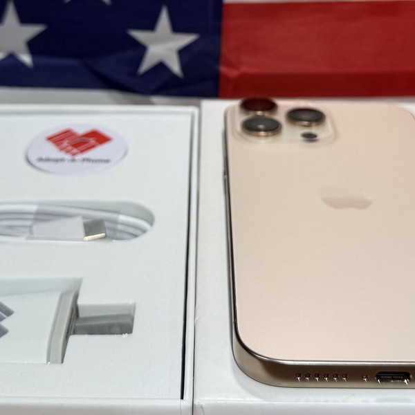 Apple iPhone 16 Pro - T-Mobile, 1 TB, Desert, A3083