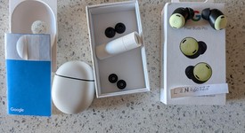 Used
													Google Pixel Buds Pro - Lemongrass, photo 1 of 1