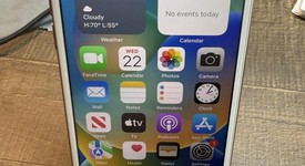 Good
													Apple iPhone 8 - Unlocked, Gold, 64 GB, A1905, GSM, photo 1 of 9