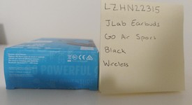 New
													JLab Earbuds, photo 1 of 4