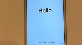 Good
													Apple iPhone 6S - Verizon, Silver, 64 GB, A1633, photo 1 of 8