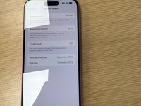 Apple iPhone 16 Plus
