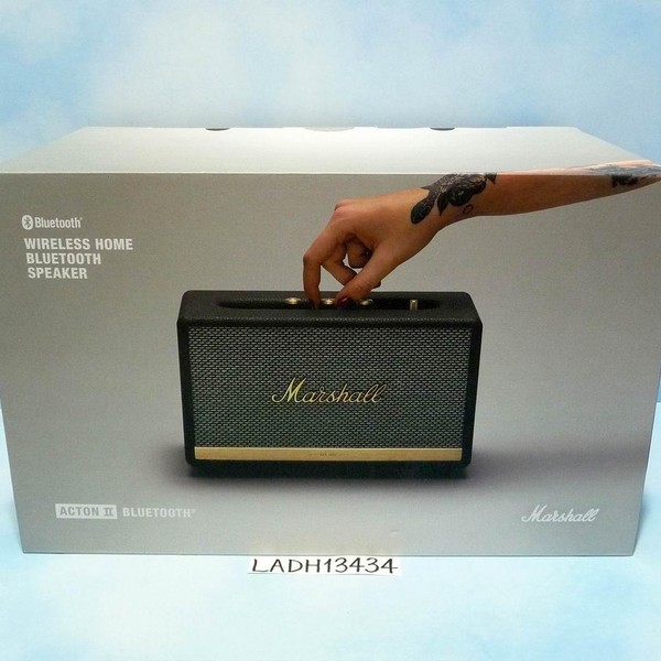 Marshall Acton II - Black