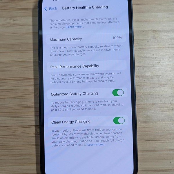 Apple iPhone 14 - Unlocked, 128 GB, Midnight, A2649