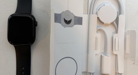 Good
													Apple Watch Series 10 46mm - AT&T, Black, A3003 - Cellular, Aluminum, photo 2 of 9