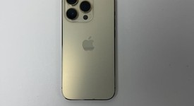Good
													Apple iPhone 14 Pro - Unlocked, Gold, 512 GB, A2650, photo 3 of 7