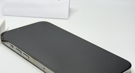 Good
													Apple iPhone 13 Pro - Unlocked, Graphite, 256 GB, A2483, photo 3 of 5