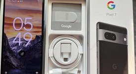 Mint
													Google Pixel 7 - Unlocked, Obsidian, 128 GB, 8 GB, GVU6C, Sub-6 5G, photo 1 of 6