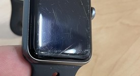 Fair
													Apple Watch Series 3 42mm - Gray, A1859, Nike - GPS, photo 4 of 8