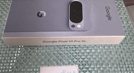 New
													Google Pixel 10 Pro XL - Unlocked, Moonstone, 256 GB, GUL82, photo 2 of 3