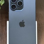 Fair Apple iPhone 15 Pro Max - Unlocked, Blue, 256 GB, A2849