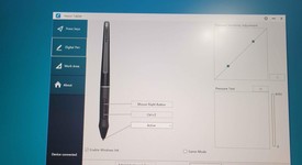 Mint
													Huion Kamvas Studio 22, photo 5 of 17