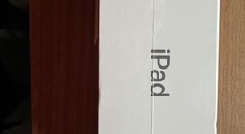 New
													Apple iPad 9th Gen - Wi-Fi, Silver, 64 GB, A2602, photo 5 of 5