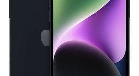 Good
													Apple iPhone 14 Plus - Unlocked, Midnight, 128 GB, A2632, photo 1 of 2