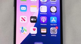 Mint
													Apple iPhone 14 - Cricket, Midnight, 128 GB, A2649, photo 1 of 8