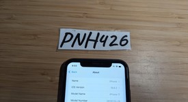 Good
													Apple iPhone 11 - Unlocked, Black, 64 GB, A2111, photo 2 of 13
