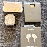 Used Samsung Galaxy Buds4 Pro - White