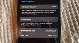 Mint
													Apple iPhone 16 Pro - Unlocked, Desert, 256 GB, A3083, photo 2 of 11