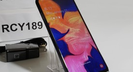 Good
													Samsung Galaxy A10e - AT&T, Black, 32 GB, 2 GB, SM-A102U, photo 3 of 12