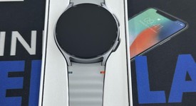 Mint
													Samsung Galaxy Watch7 - Wi-Fi, Silver, SM-L310N, 44mm, photo 1 of 3