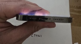 Good
													Apple iPhone 13 Pro Max - Unlocked, Graphite, 128 GB, A2484, photo 3 of 6