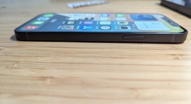 Good
													Apple iPhone 12 - Unlocked, Black, 64 GB, A2172, photo 4 of 13