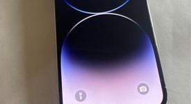 Good
													Apple iPhone 14 Pro Max - Unlocked, Silver, 256 GB, A2651, photo 1 of 11