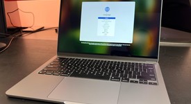 Good
													MacBook Air 2022 - 13" - Apple M2, Gray, 256 GB, 8 GB, photo 3 of 17