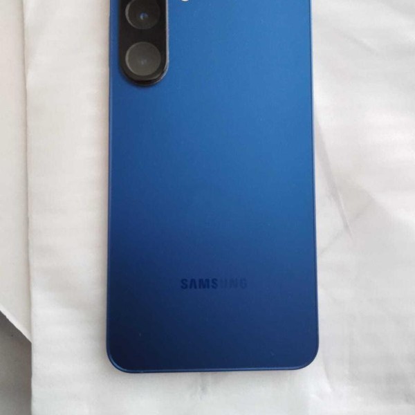Samsung Galaxy S25 Plus - Spectrum, 256 GB, Navy Blue, 12 GB, SM-S936U