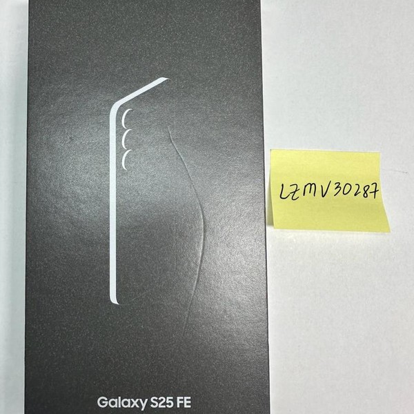 Samsung Galaxy S25 FE - T-Mobile, 256 GB, Navy Blue, SM-S731B