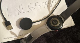 Mint
													Samsung Galaxy Watch5 Pro - Unlocked, Gray, 45mm, photo 4 of 8