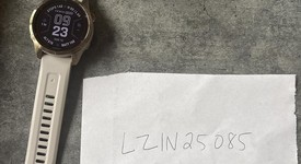Mint
													Garmin Fenix 7S - Gold, Sapphire Solar, photo 1 of 8