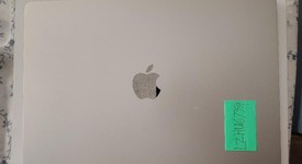 Good
													MacBook Air 2024 (M3) - 15" - Apple M3, Starlight, 512 GB, 16 GB, 10-core GPU, photo 1 of 7