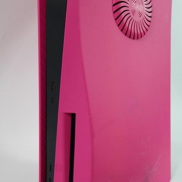 PlayStation 5 Standard Edition (2020) - 825 GB, White, Standard Edition