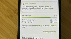 Fair
													Samsung Galaxy S22 Plus - Unlocked, Black, 256 GB, 8 GB, SM-S906U1, photo 3 of 10