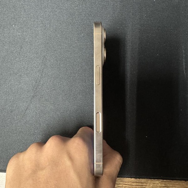 Apple iPhone 16 Pro - T-Mobile, Desert, 128 GB, A3083