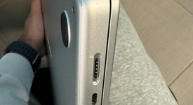 Good
													MacBook Pro 2023 - 16" - Apple M2 Pro 12-core, Silver, 512 GB, 16 GB, photo 5 of 10