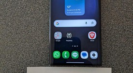 Mint
													Samsung Galaxy S23 Ultra - Unlocked Non-US, Black, 256 GB, 12 GB, SM-S918B/DS, photo 1 of 8