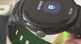 Good
													Google Pixel Watch 4 - Unlocked, Black, 45mm, LTE, photo 5 of 11