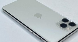 Fair
													Apple iPhone 11 Pro - Verizon, Silver, 64 GB, A2160, photo 5 of 6