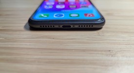 Good
													Apple iPhone 11 - Unlocked, Black, 64 GB, A2111, photo 4 of 14