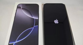 Good
													Apple iPhone 16 Pro Max - Unlocked, Black, 256 GB, A3084, photo 5 of 10