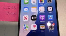 Good
													Apple iPhone 14 Plus - Unlocked, Midnight, 128 GB, A2632, photo 1 of 6