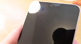 Good
													Samsung Galaxy S25 FE - Verizon, Black, 128 GB, SM-S731B, photo 2 of 6