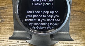 Mint
													Samsung Galaxy Watch6 Classic - Wi-Fi, Silver, 47mm, photo 5 of 5