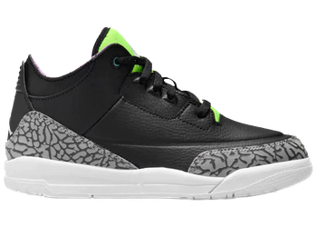 Jordan 3 Retro Electric Green (PS) for sale