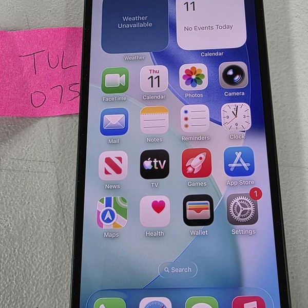 Apple iPhone 13 - Unlocked, 128 GB, Green, A2482