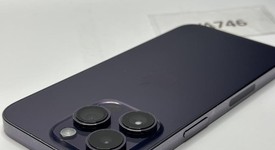 Good
													Apple iPhone 14 Pro - Unlocked, Purple, 128 GB, A2650, photo 3 of 7